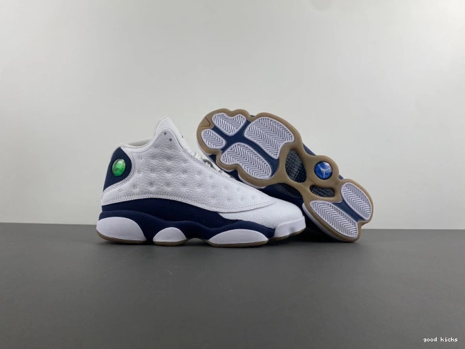 Rep Midnight 13 414571-140 Air Jordan Navy 0718